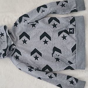 Boys Converse Hoodie